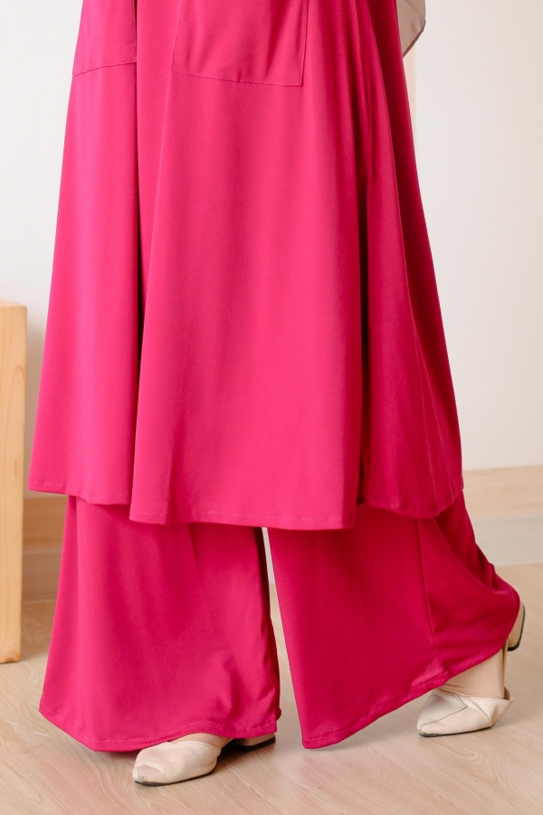 Palazo Longgar - Rogue